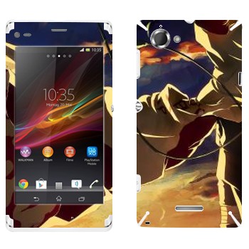   « 3»   Sony Xperia L