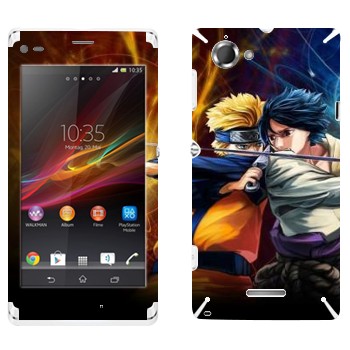   «  »   Sony Xperia L