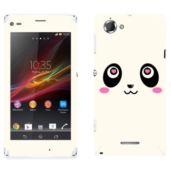   « Kawaii»   Sony Xperia L