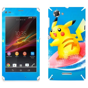   «-»   Sony Xperia L