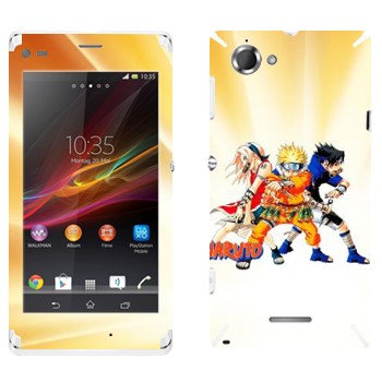   «, , »   Sony Xperia L