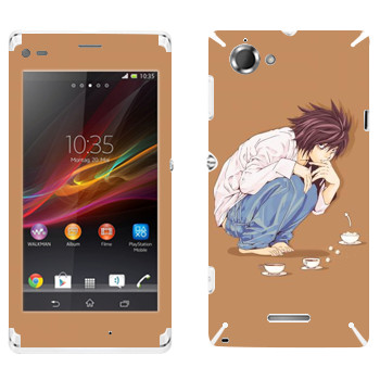   «   - »   Sony Xperia L