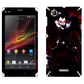   «  - »   Sony Xperia L