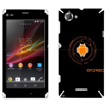   « Android»   Sony Xperia L