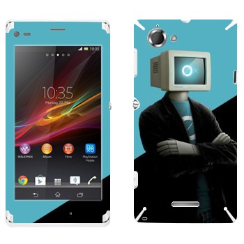   «-»   Sony Xperia L