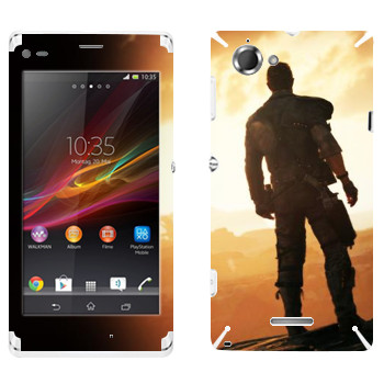   « »   Sony Xperia L