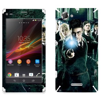   «    »   Sony Xperia L