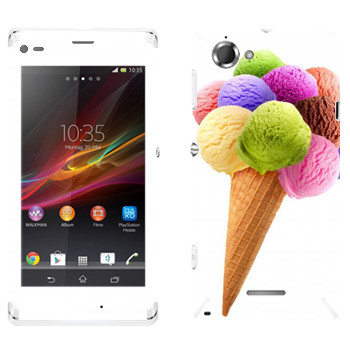   «  »   Sony Xperia L