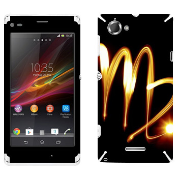   « »   Sony Xperia L