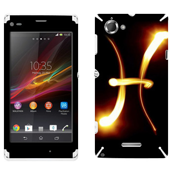   « »   Sony Xperia L