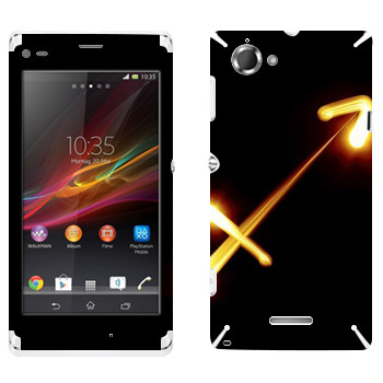   « »   Sony Xperia L