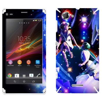   «  »   Sony Xperia L