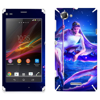   «  »   Sony Xperia L