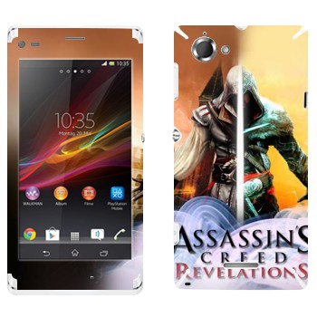   «Assassins Creed: Revelations»   Sony Xperia L