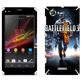   «Battlefield 3»   Sony Xperia L