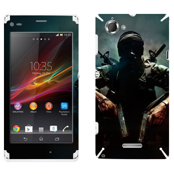   «Call of Duty: Black Ops»   Sony Xperia L