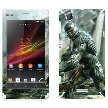   «Crysis»   Sony Xperia L