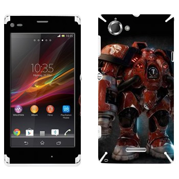   «Firebat - StarCraft 2»   Sony Xperia L