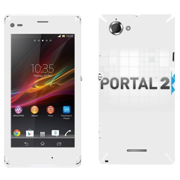   «Portal 2    »   Sony Xperia L