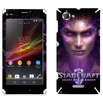   «StarCraft 2 -  »   Sony Xperia L