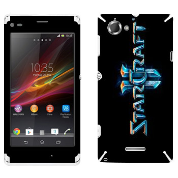  «Starcraft 2  »   Sony Xperia L
