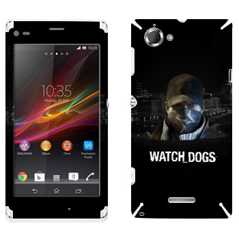   «Watch Dogs -  »   Sony Xperia L