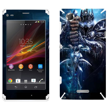   «World of Warcraft :  »   Sony Xperia L
