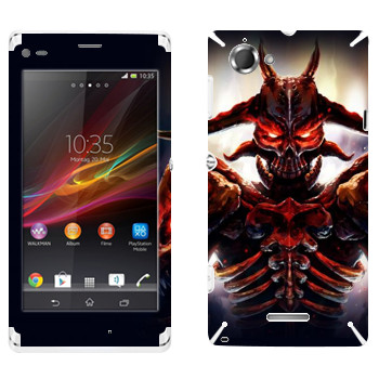   «Ah Puch : Smite Gods»   Sony Xperia L