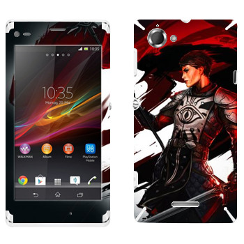   «Dragon Age -  »   Sony Xperia L