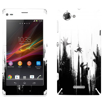   «Dying Light  »   Sony Xperia L