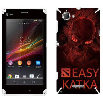   «Easy Katka »   Sony Xperia L