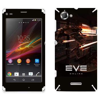   «EVE  »   Sony Xperia L