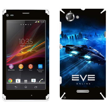  «EVE  »   Sony Xperia L