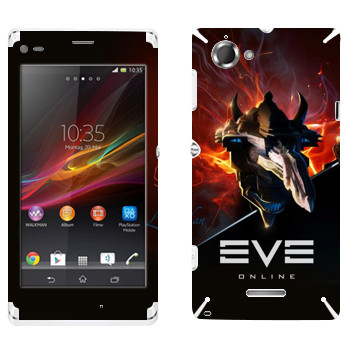   «EVE »   Sony Xperia L
