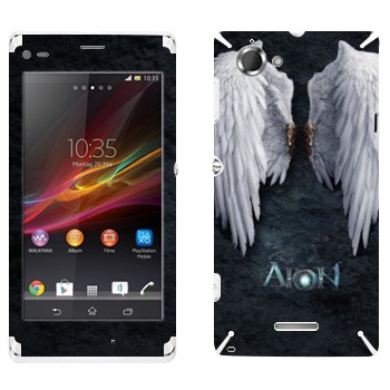   «  - Aion»   Sony Xperia L