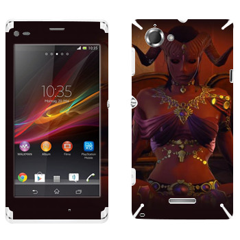   «Neverwinter Aries»   Sony Xperia L