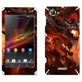   «    - World of Warcraft»   Sony Xperia L
