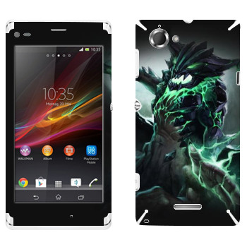   «Outworld - Dota 2»   Sony Xperia L