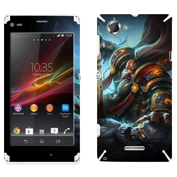   «  - World of Warcraft»   Sony Xperia L