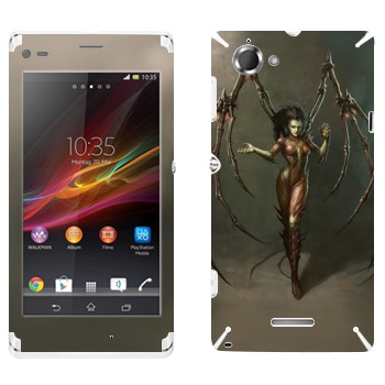   «     - StarCraft 2»   Sony Xperia L