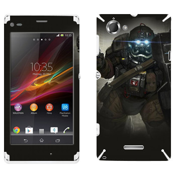   «Shards of war »   Sony Xperia L