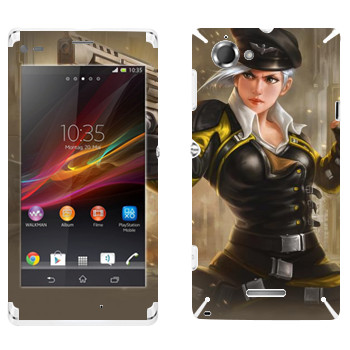  «Shards of war »   Sony Xperia L