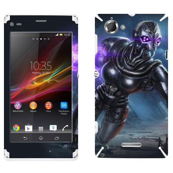   «Shards of war »   Sony Xperia L