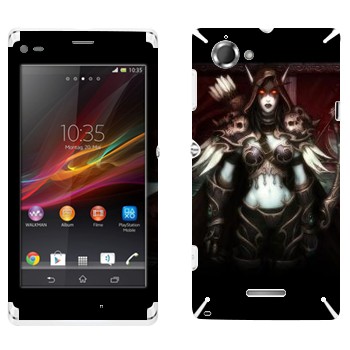   «  - World of Warcraft»   Sony Xperia L