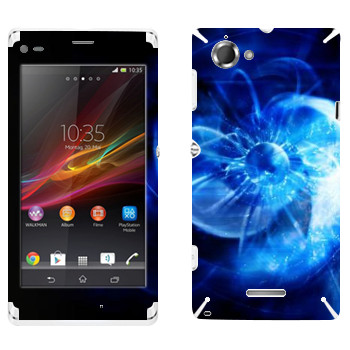  «Star conflict Abstraction»   Sony Xperia L