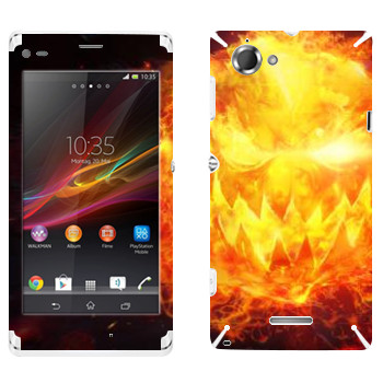   «Star conflict Fire»   Sony Xperia L