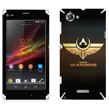   «Star conflict Wardens»   Sony Xperia L