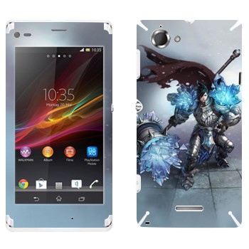   « -  »   Sony Xperia L