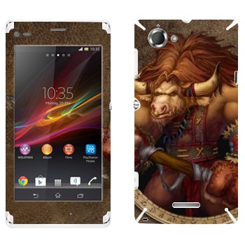   « -  - World of Warcraft»   Sony Xperia L