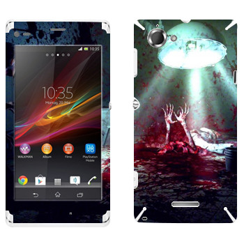   «The Evil Within  -  »   Sony Xperia L